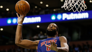 Andre Drummond Looks Like A New Player